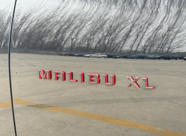 
								Chevrolet Malibu XL, 2020 full									