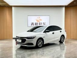 67d7ef6c760b7 Chevrolet Cruze, 2022