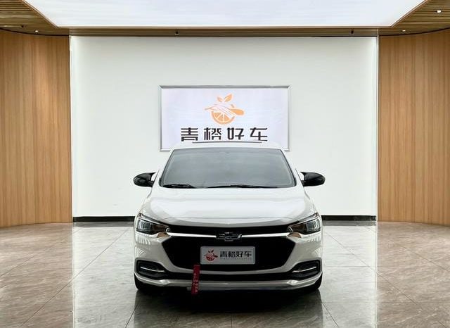 
								Chevrolet Cruze, 2022 full									