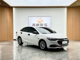 
										Chevrolet Cruze, 2022 full									