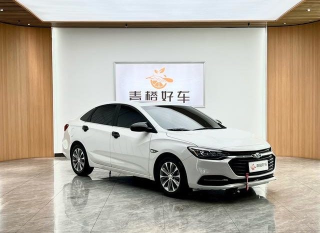 
								Chevrolet Cruze, 2022 full									