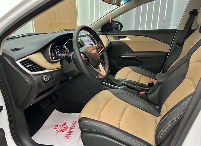 
								Chevrolet Cruze, 2022 full									