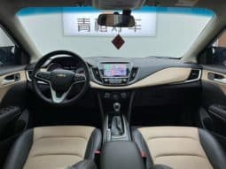 
										Chevrolet Cruze, 2022 full									