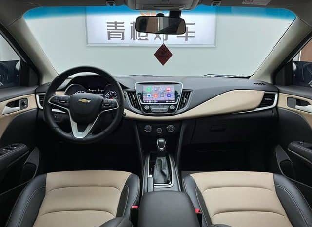 
								Chevrolet Cruze, 2022 full									