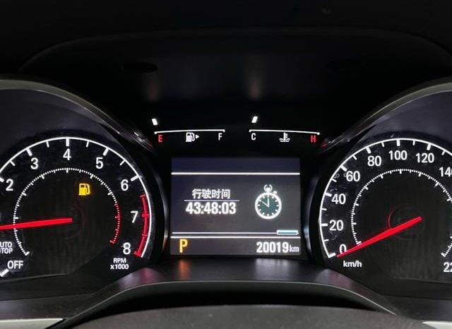 
								Chevrolet Cruze, 2022 full									