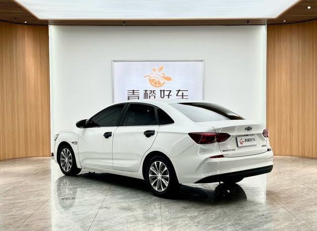 
								Chevrolet Cruze, 2022 full									