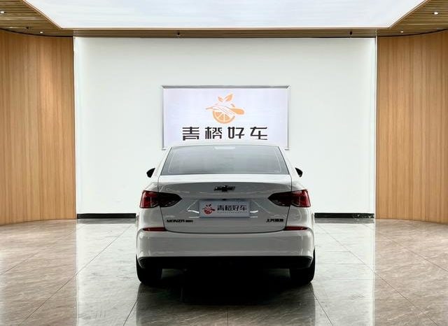 
								Chevrolet Cruze, 2022 full									