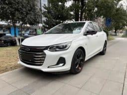 Chevrolet Monza, 2021