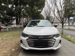 
										Chevrolet Monza, 2021 full									