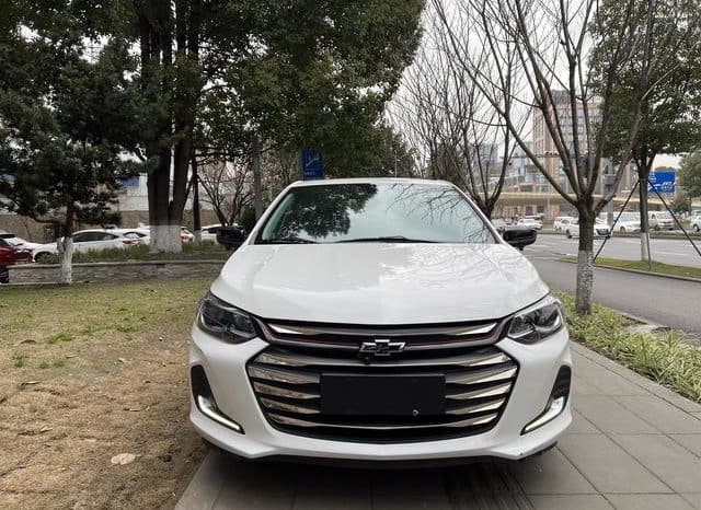 
								Chevrolet Monza, 2021 full									