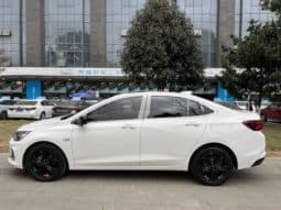 
										Chevrolet Monza, 2021 full									