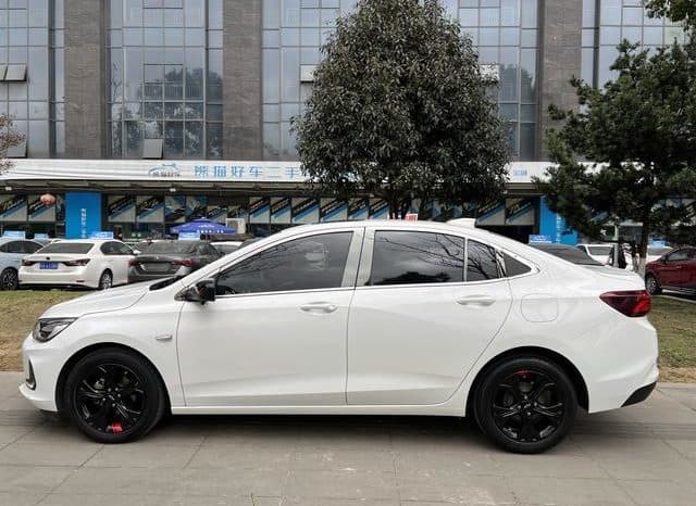 
								Chevrolet Monza, 2021 full									