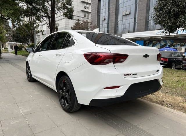 
								Chevrolet Monza, 2021 full									