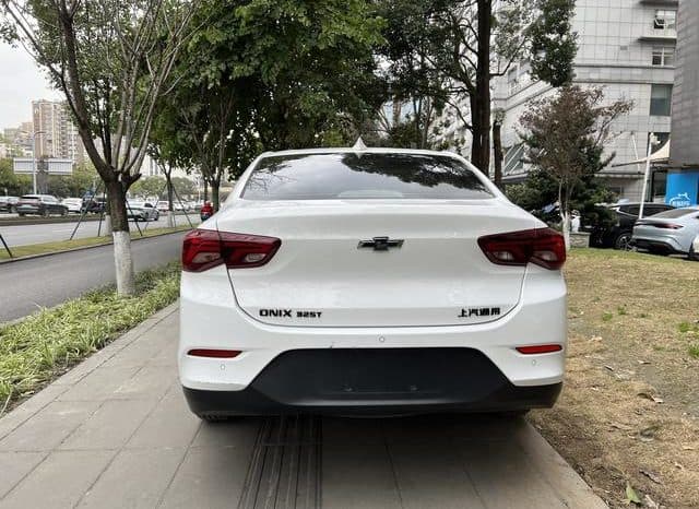 
								Chevrolet Monza, 2021 full									
