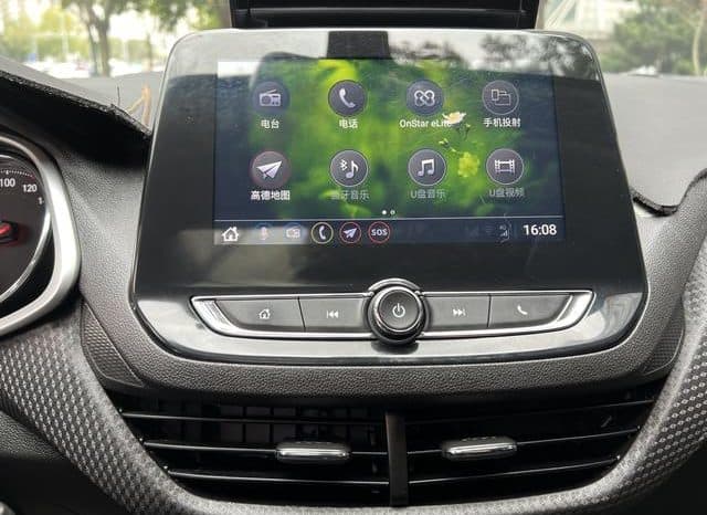 
								Chevrolet Monza, 2021 full									