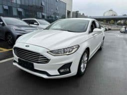 67d7f01415b90 Ford Mondeo (V), 2021