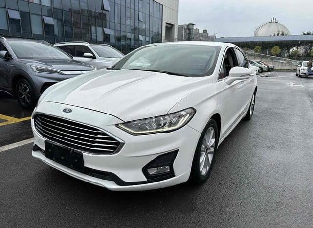 67d7f01415b90 Ford Mondeo (V), 2021