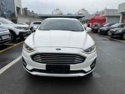 
										Ford Mondeo (V), 2021 full									