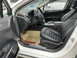 
										Ford Mondeo (V), 2021 full									