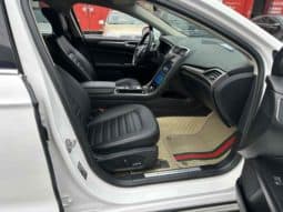 
										Ford Mondeo (V), 2021 full									