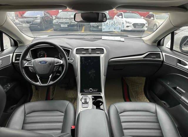 
								Ford Mondeo (V), 2021 full									
