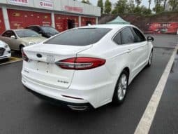 
										Ford Mondeo (V), 2021 full									