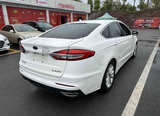 
								Ford Mondeo (V), 2021 full									