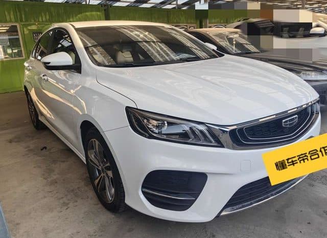 
								Geely Binrui, 2020 full									