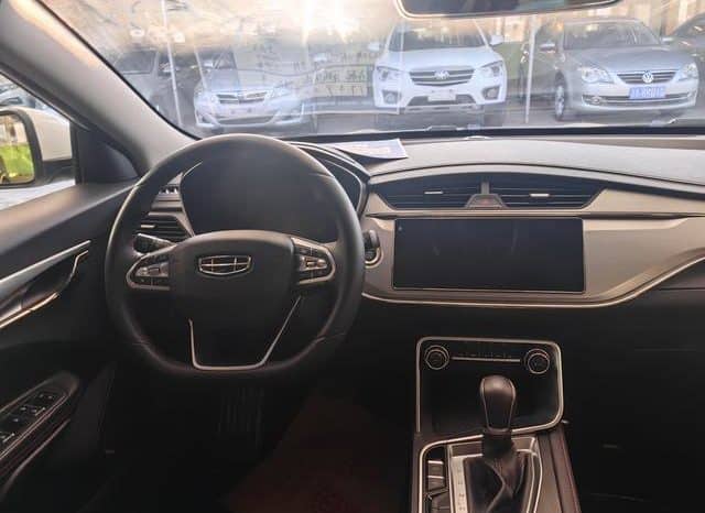 
								Geely Binrui, 2020 full									