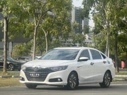 67d7f0c3e01d1 Honda Crider, 2021