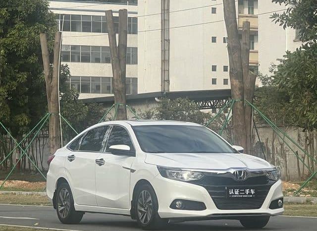 
								Honda Crider, 2021 full									