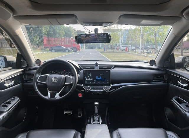
								Honda Crider, 2021 full									