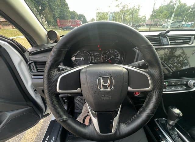 
								Honda Crider, 2021 full									