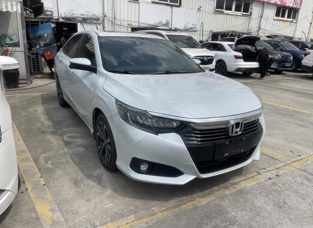 
								Honda Crider, 2021 full									