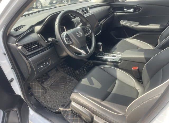 
								Honda Crider, 2021 full									