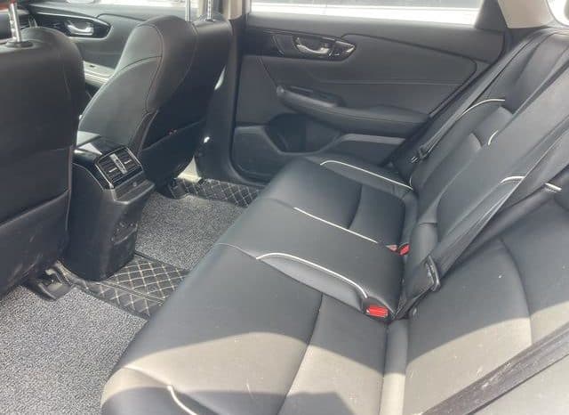 
								Honda Crider, 2021 full									