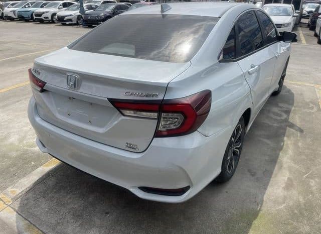 
								Honda Crider, 2021 full									