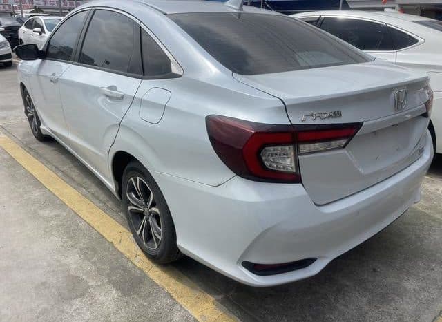 
								Honda Crider, 2021 full									