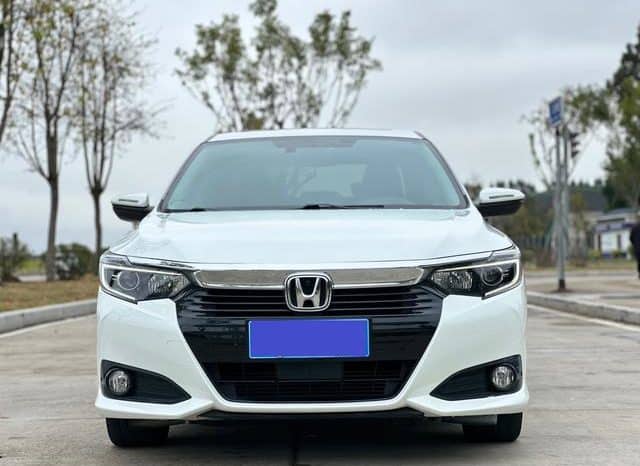
								Honda Crider, 2022 full									
