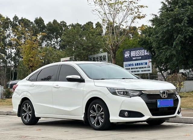 
								Honda Crider, 2022 full									