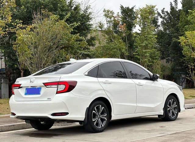 
								Honda Crider, 2022 full									