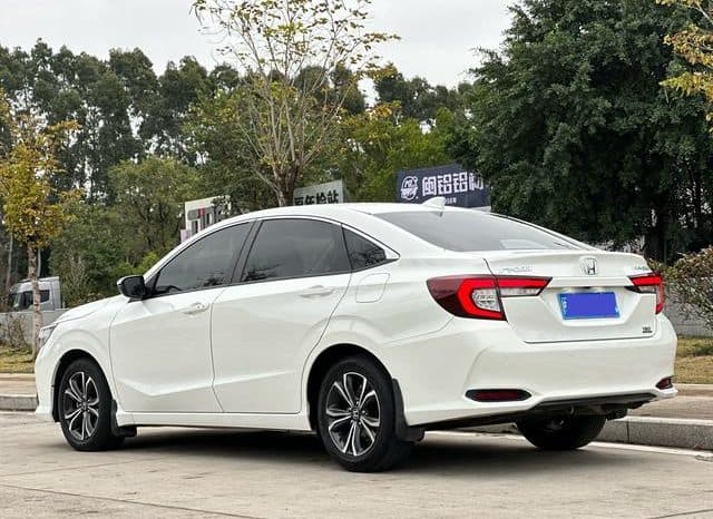 
								Honda Crider, 2022 full									