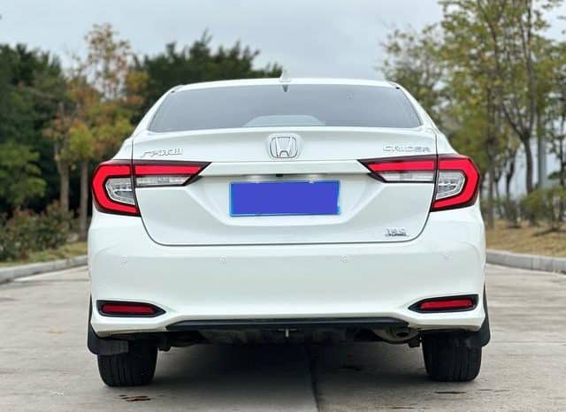 
								Honda Crider, 2022 full									