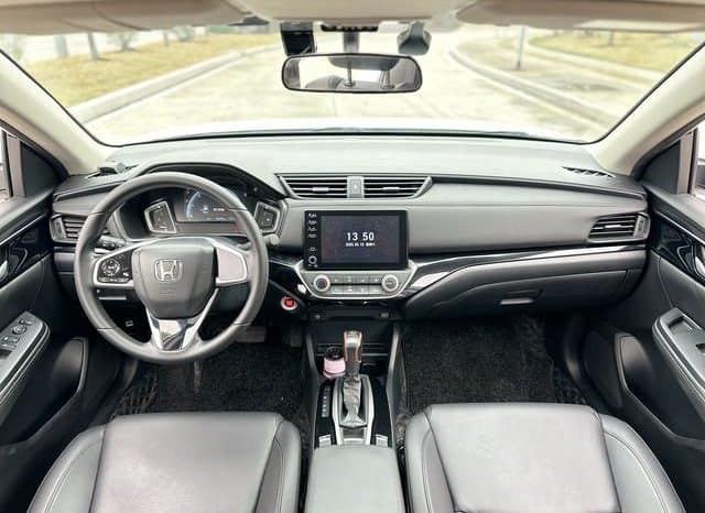 
								Honda Crider, 2022 full									