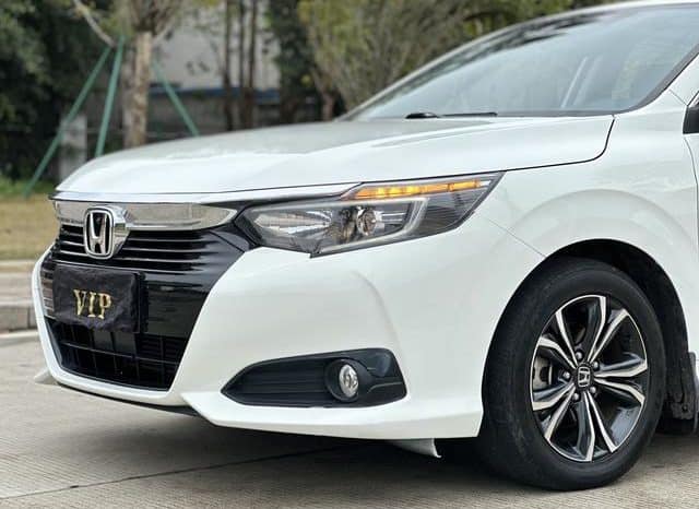 
								Honda Crider, 2022 full									