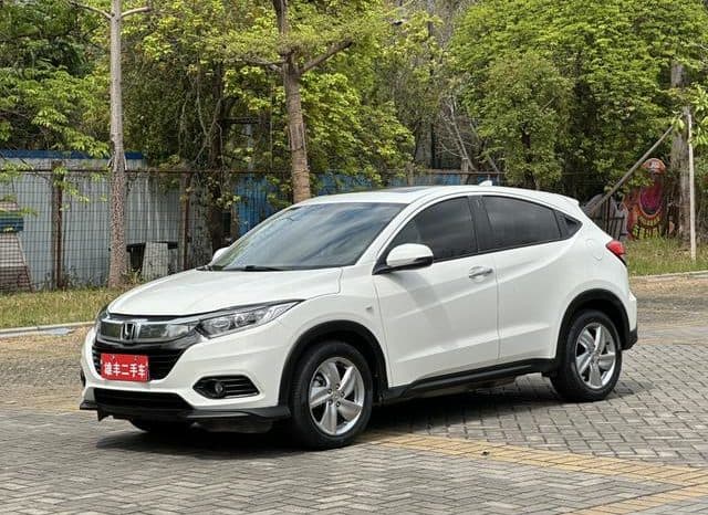 67d7f0deb2a67 Honda Vezel, 2021