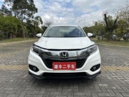 
										Honda Vezel, 2021 full									