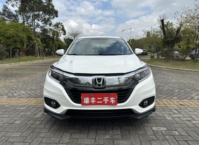 
								Honda Vezel, 2021 full									