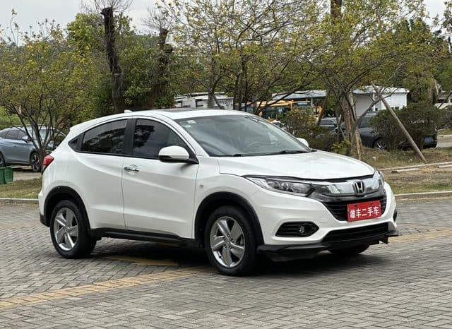 
								Honda Vezel, 2021 full									