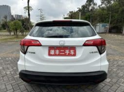 
										Honda Vezel, 2021 full									